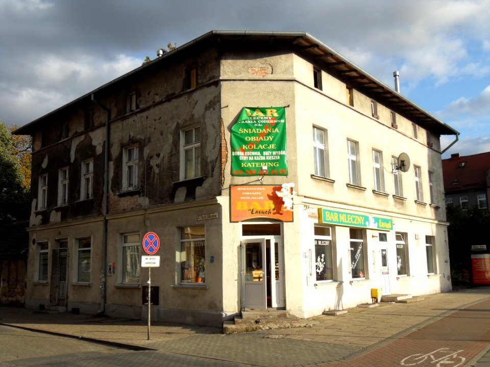 Gdańsk aleja Grunwaldzka 503