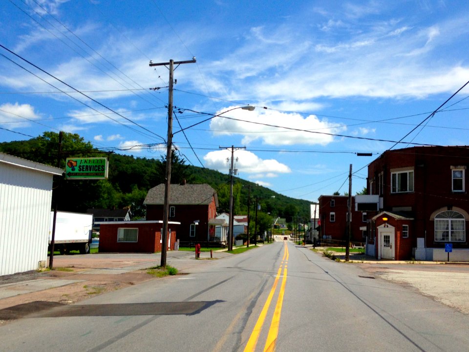 Garrett, Pennsylvania