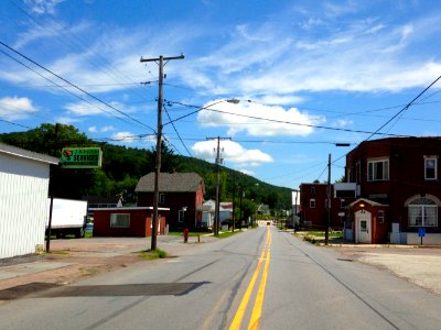 Garrett, Pennsylvania
