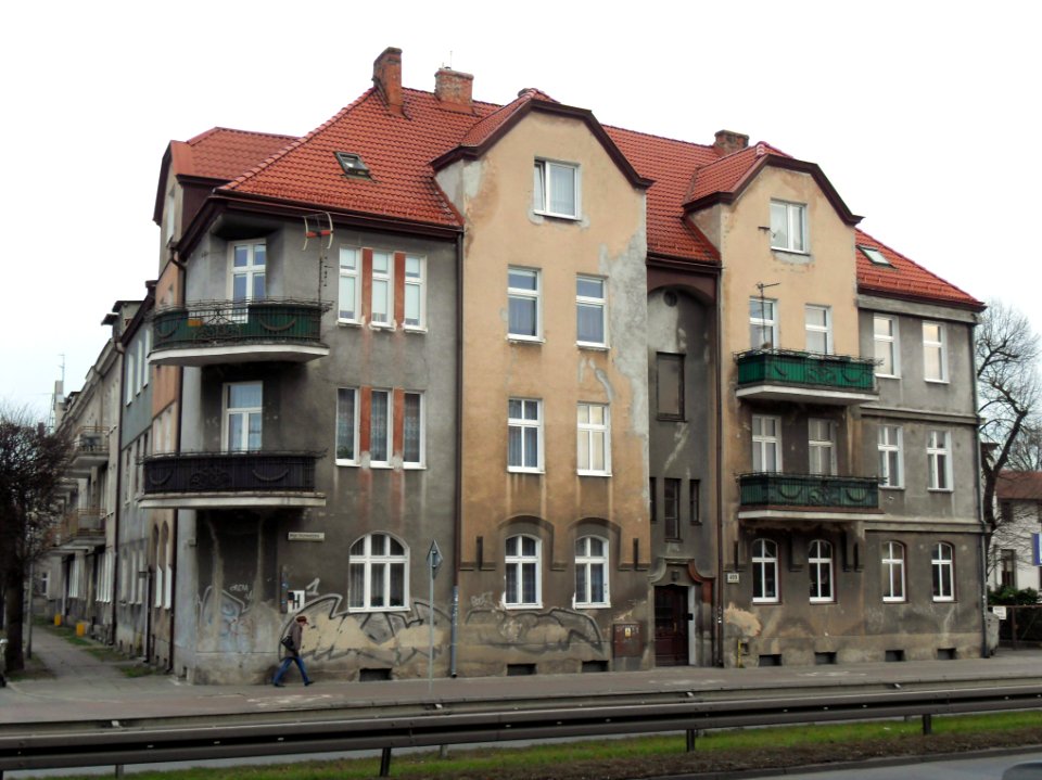 Gdańsk aleja Grunwaldzka 499