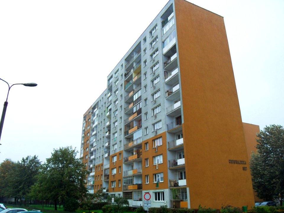 Gdańsk aleja Grunwaldzka 607