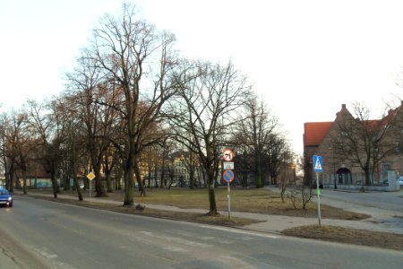 Gdańsk – Plac Wałowy