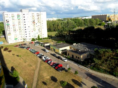 Gdańsk aleja Rzeczypospolitej 11