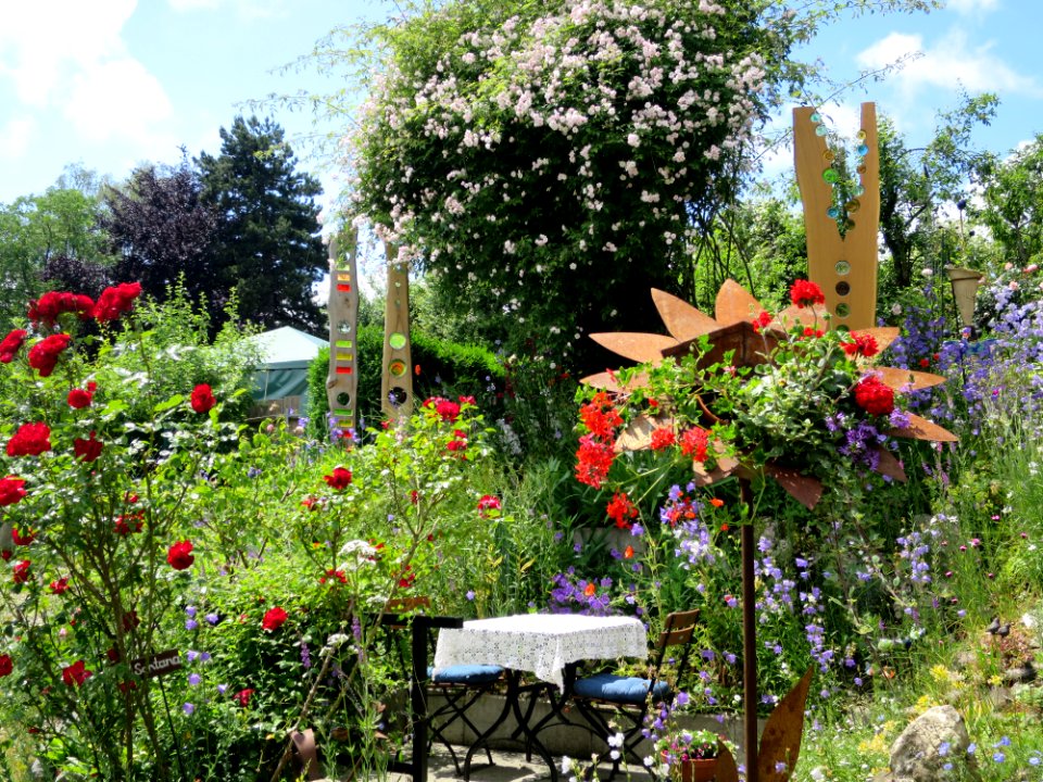 Garten Ebersberg 1