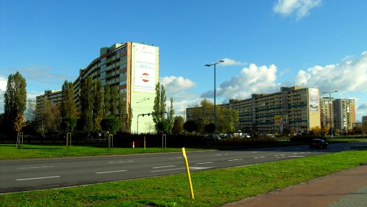 Gdańsk aleja Rzeczypospolitej 1 i 7