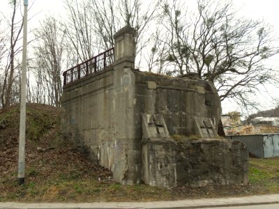 Gdańsk – wiadukt ulica Polanki (1)