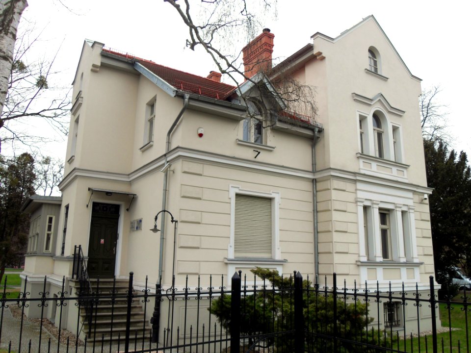 Gdańsk aleja Zwycięstwa 27