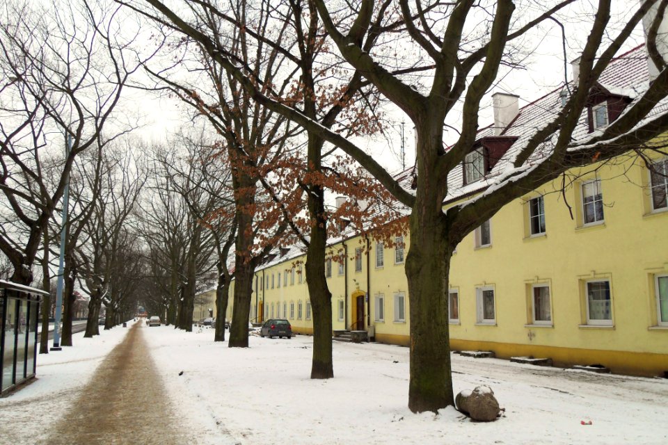 Gdańsk aleja Wojska Polskiego 30 i 32