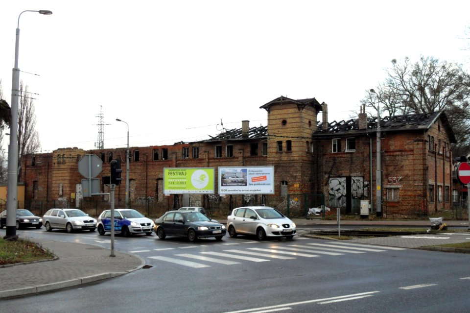 Gdańsk aleja Grunwaldzka 537