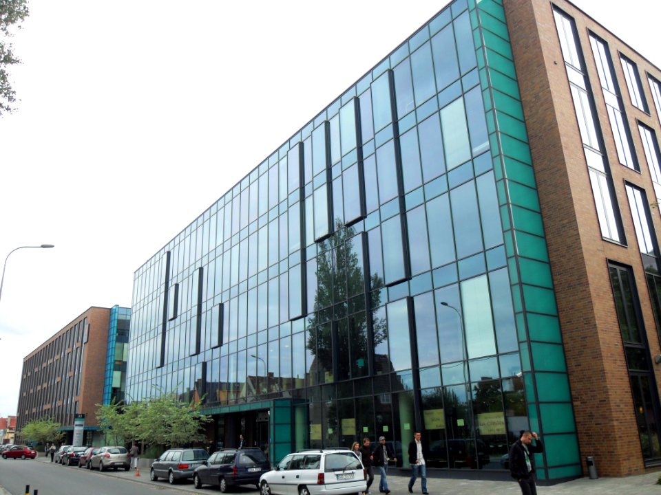 Gdańsk Arkońska Business Park A1 i A3