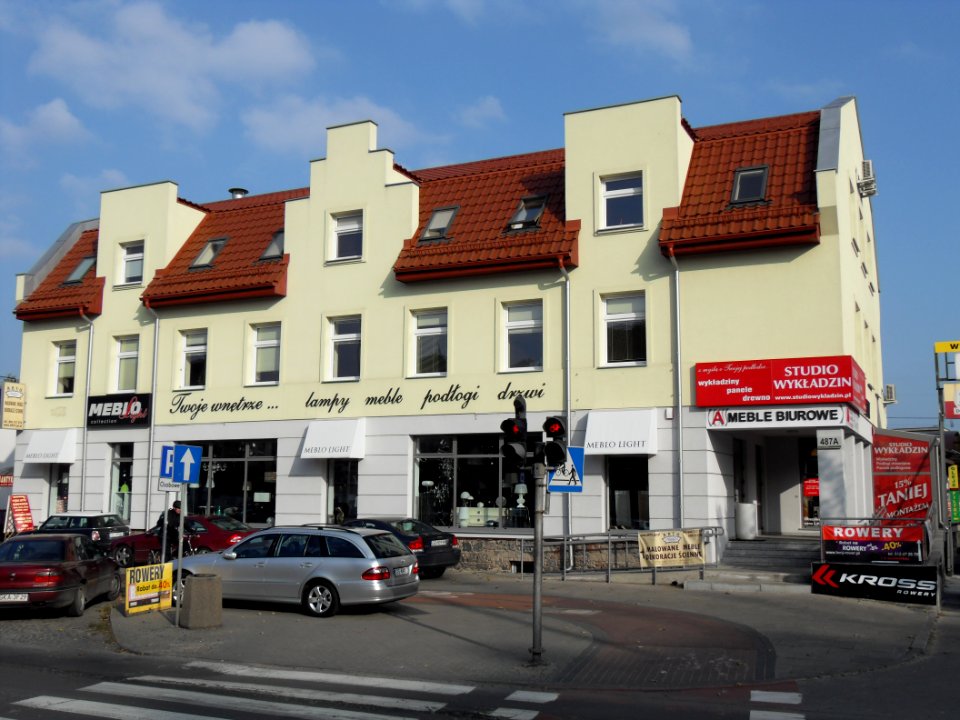 Gdańsk aleja Grunwaldzka 487A