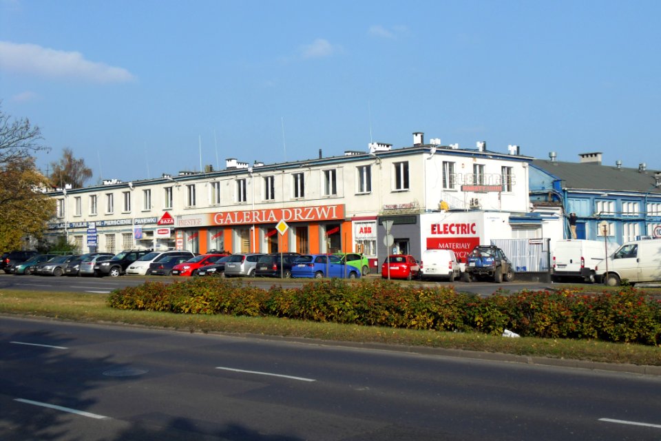 Gdańsk aleja Grunwaldzka 481