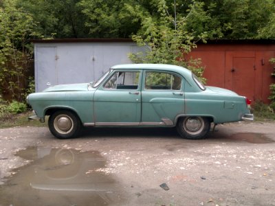 GAZ-M21i-1959-seawave color side