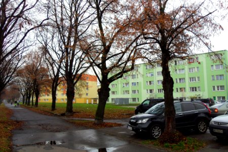Gdańsk aleja Hallera 237 i 235