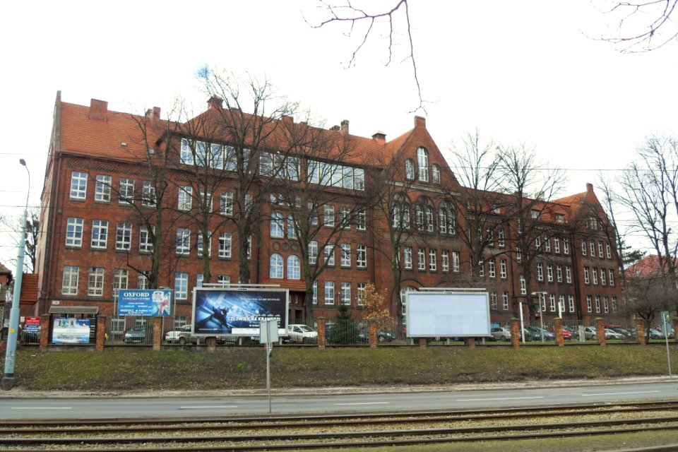 Gdańsk aleja Hallera 14 i 14A
