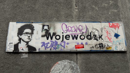 Gdańsk – znak Urząd Wojewódzki