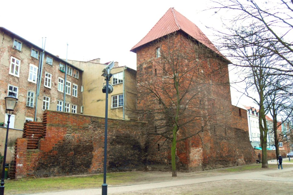 Gdańsk Baszta na Podmurzu