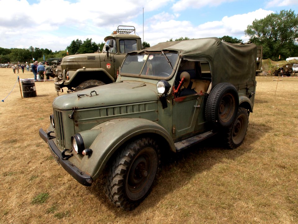 GAZ 69 (217 XUD) pic3