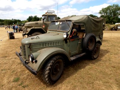 GAZ 69 (217 XUD) pic3