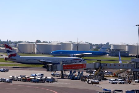 G-BNWX EHAM 2