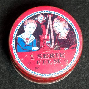 GBN 1 serie film blik