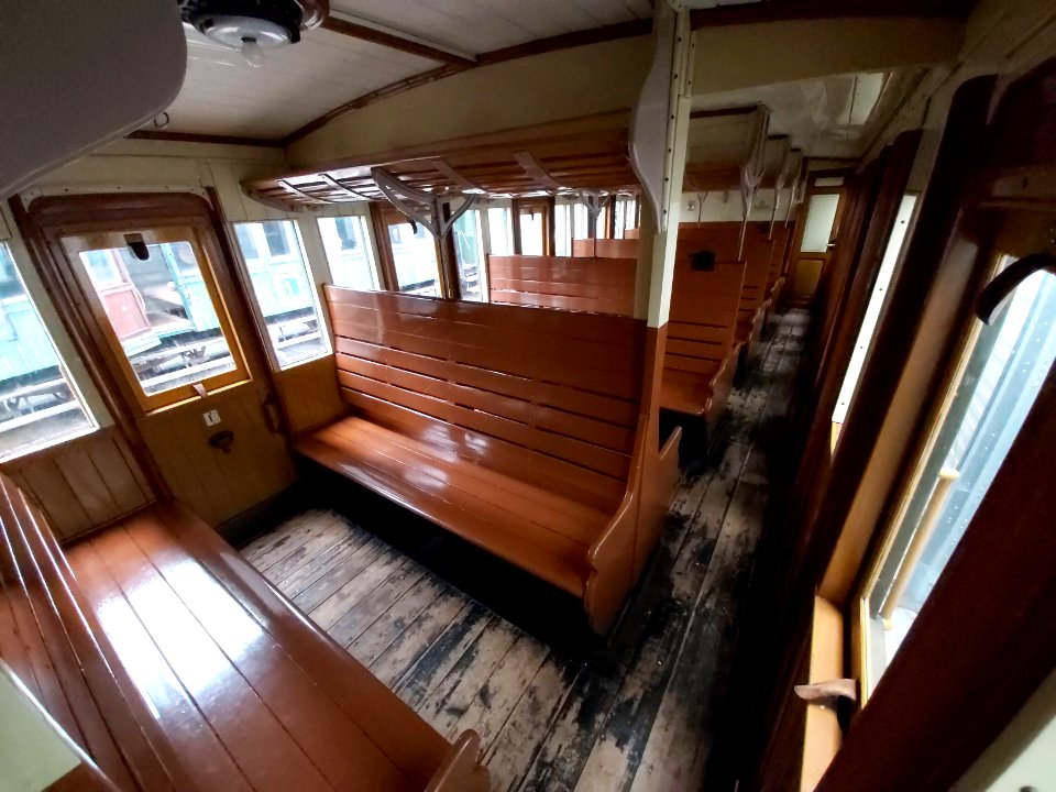 GCI 46 Interieur