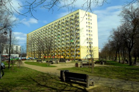 Gdańsk Żabianka ulica Pomorska 90