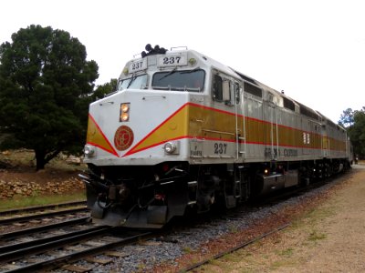 GCRy train