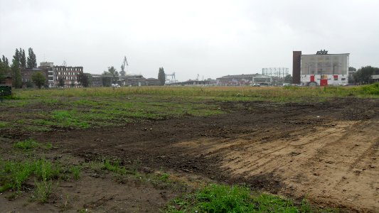 Gdańsk Młode Miasto tereny postoczniowe
