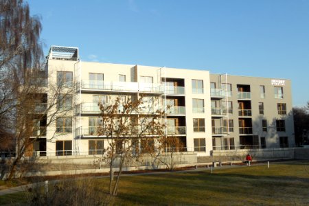 Gdańsk Nadmorski Dwór