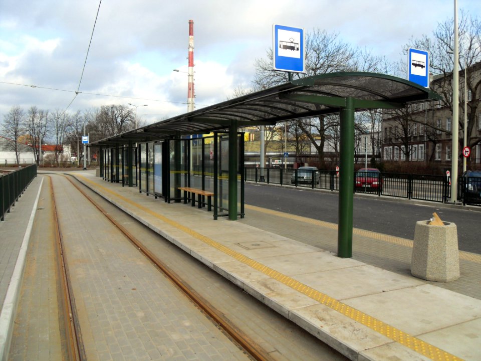 Gdańsk Młyniska – przystanki