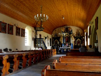 Gdańsk kościół świętego Walentego