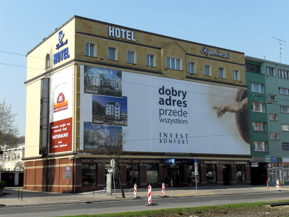 Gdańsk Hotel Szydłowski