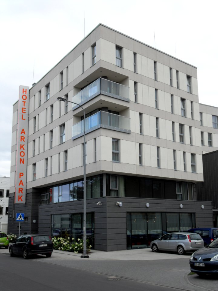 Gdańsk Hotel Arkon Park