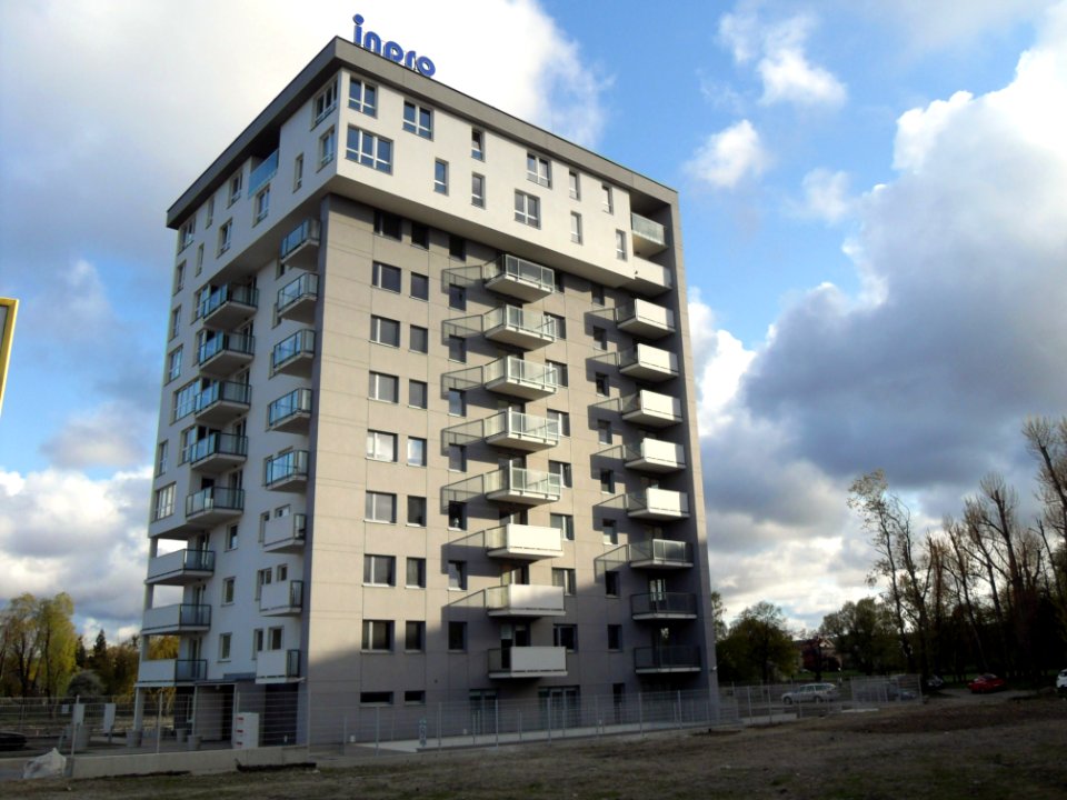 Gdańsk Żabianka Wieża Leszka Białego