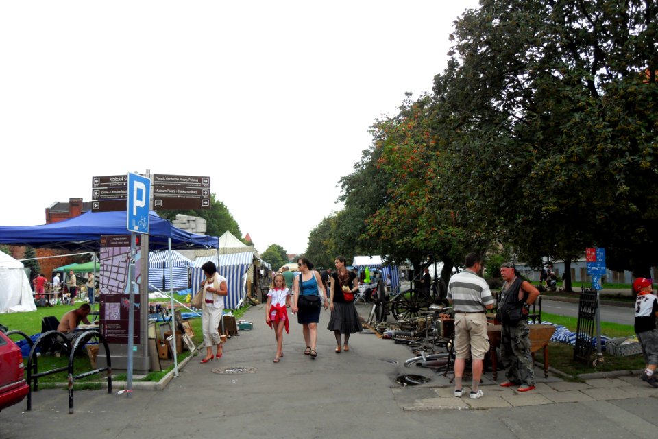 Gdańsk Jarmark Dominikański 2011