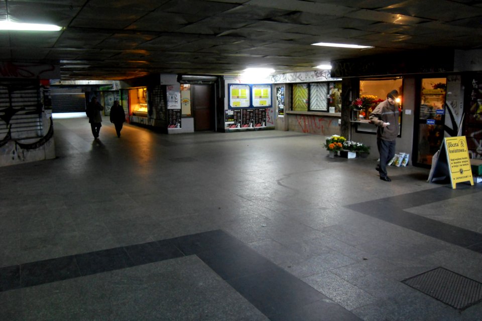Gdańsk Żabianka SKM – tunel