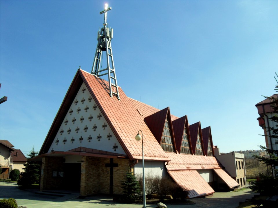 Gdańsk kościół św. Judy Tadeusza Apostoła