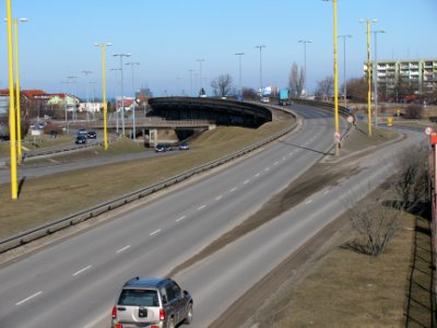Gdańsk Chełm Trasa W-Z