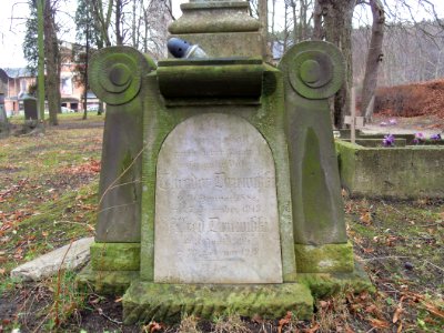 Gdańsk Cmentarz Brętowski (2)