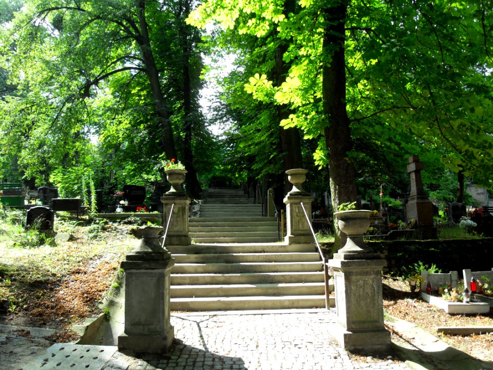 Gdańsk Cmentarz Garnizonowy