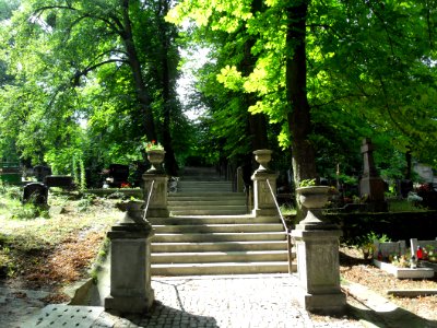 Gdańsk Cmentarz Garnizonowy