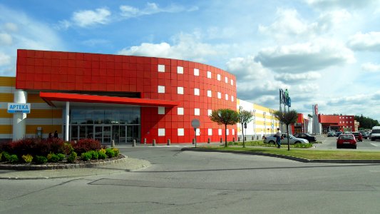 Gdańsk Centrum Handlowe Osowa