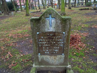 Gdańsk Cmentarz Brętowski (4)