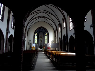 Gdańsk kościół świętego Franciszka z Asyżu
