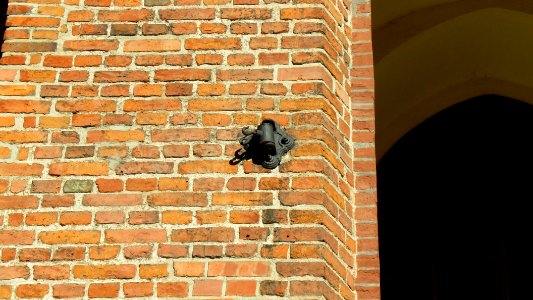 Gdańsk kościół świętego Jakuba (detal)