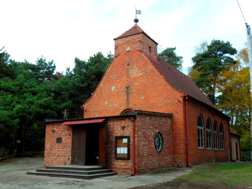 Gdańsk kościół p.w. Najświętszego Imienia Maryi