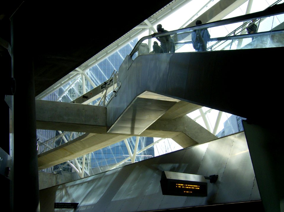 Gateway Station, 2012-03-26, 01