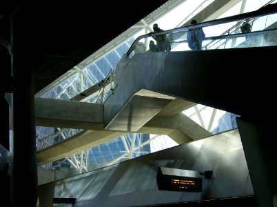 Gateway Station, 2012-03-26, 01