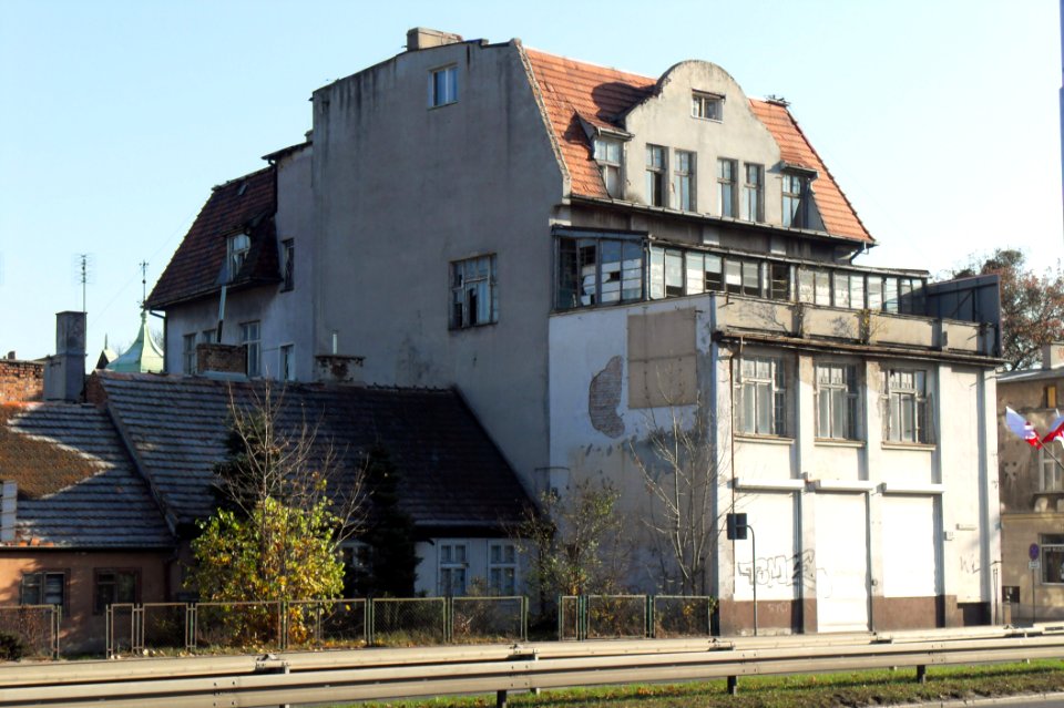 Gdańsk aleja Grunwaldzka 505 i 507